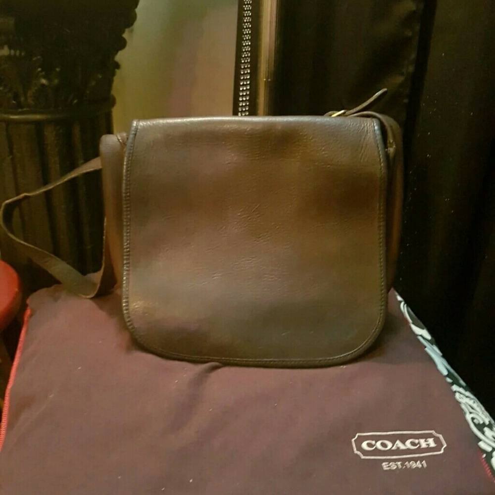 Vintage  Coach purse